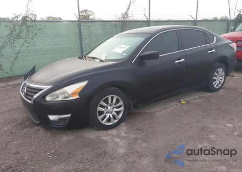 2015 Nissan Altima 2.5/2.5 S/2.5 Sl/2.5 Sv from USA, damaged, VIN 1N4AL3AP1FN323810
